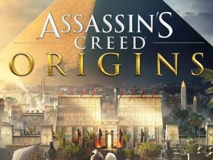Assassin's Creed Origins PS4 - PS5