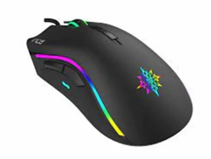 Inca ANAHİTA IMG-049T Profesyonel 6400 DPI RGB Makro Tuşlu Gaming Mouse (1.6m Örgülü Kablo)
