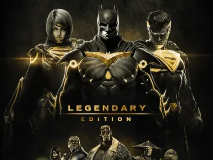 Injustice 2 Legendary Edition Steam CD Key