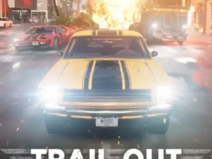 Trail Out Steam CD Key